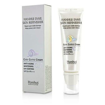 Hanhui Snail Skin Refinisher CC Cream (50ml)