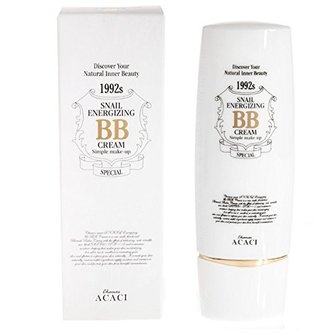 Snail Energizing BB Cream (50ml)