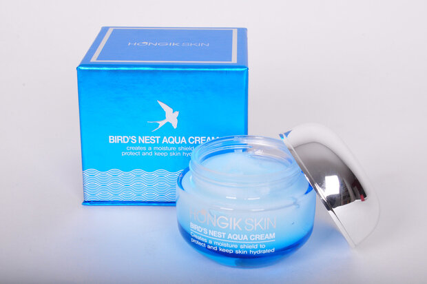 Bird's Nest Aqua Cream (50ml)